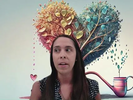 Struggle vs. Challenge: A Libra Living Liberation