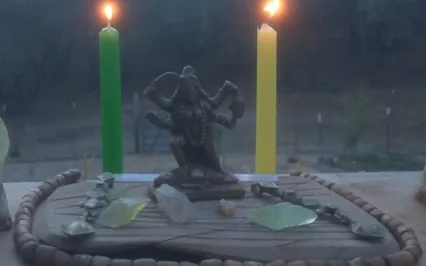 Libra New Moon: Arc Of The Covenant Portal