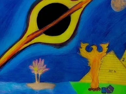 Library Of Alexandria - 741Hz Meditation Ambience