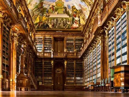 Library Of Resources Meditation