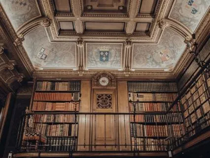 Library Of Self-Doubt: For Imposter Syndrome