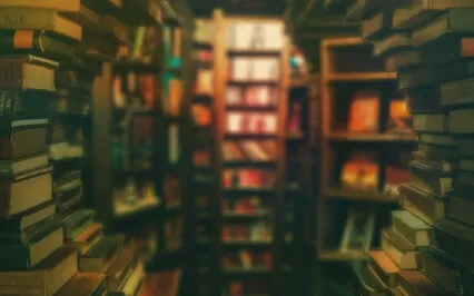Library Of The Soul