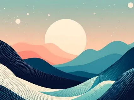 Lie Down. Let Go. Sleep