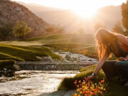 Life Affirmations: The Beauty Of This Moment