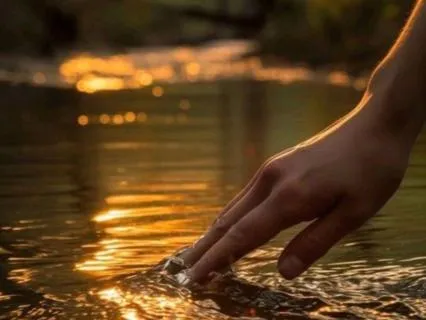 Life, Flowing Through Us