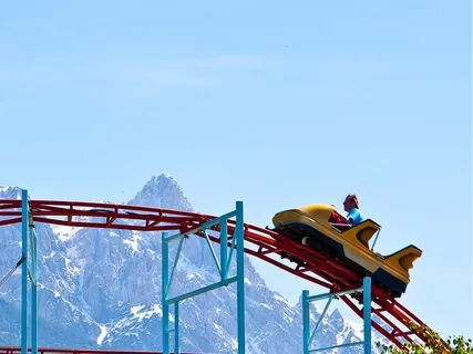 Life Is A Roller Coaster