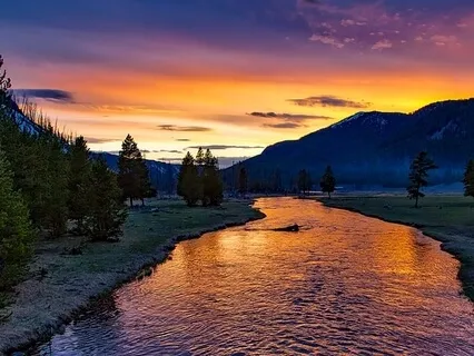 Life Is Like A River