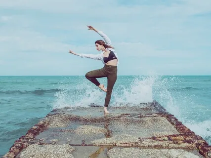 Life Is Wonderful Workout Affirmations