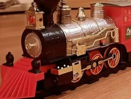 Life's Train Journey Reflection