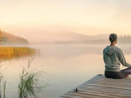 Life Transitions: A Somatic Talk On The In-Between