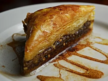 Life's Layers: The Way Of The Baklava