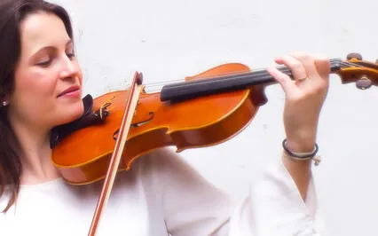 Life's Layers: Violin Meditation For Healing And Letting Go