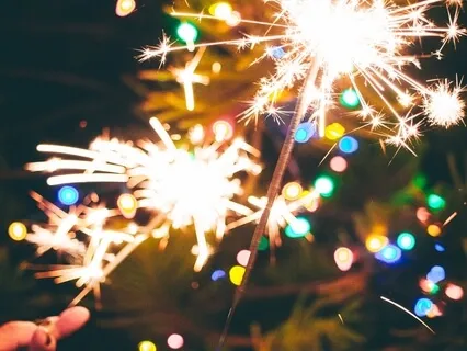 Lifting My Spirits At Christmas 