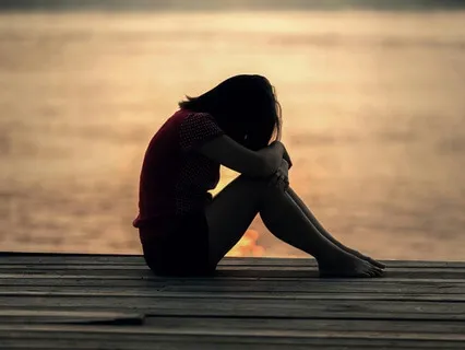 Lifting The Veil - A Poem And Meditation On Grief