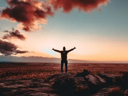 Liggande meditation med mjuka rörelser