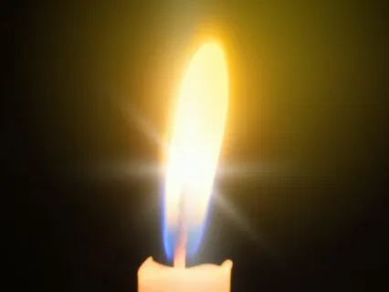 Light Bath To Unveil The Golden Flame