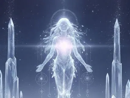 Light Body Harmony - Light Language Sound Journey