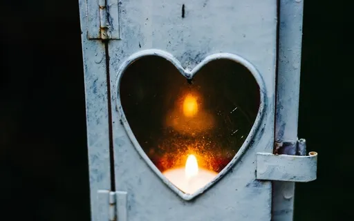 Light, Dark And The Heart With Kara Goodwin