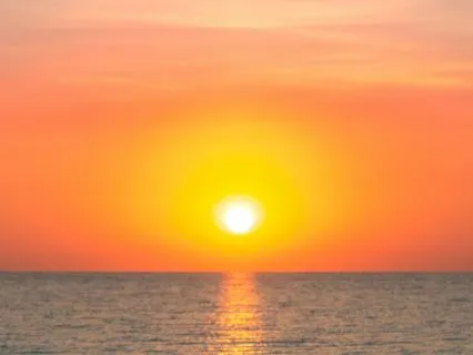 Light-Filled Sunrise Meditation For Peace And Grounding