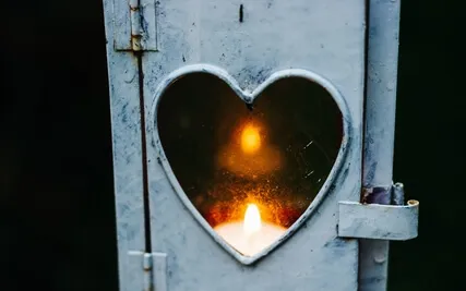 Light in Darkness (Music meditation)