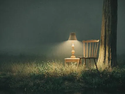 Light In Loneliness: Your Serene Escape
