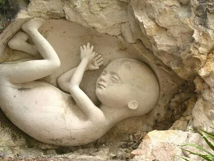 Light In The Womb (Short Rebirth Version)