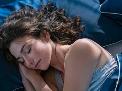 Light language ASMR for sleep and relaxation