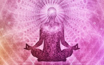 Light Language Healing To Cleanse, Recenter & Shield