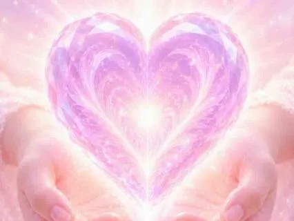 Light Language Heart Healing Meditation