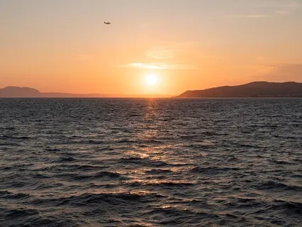 Light & Warmth Visualisation For Calm