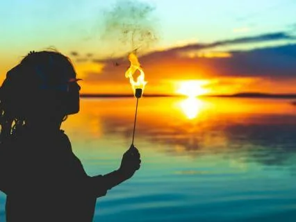 Light Meditation - Lighting The World Together