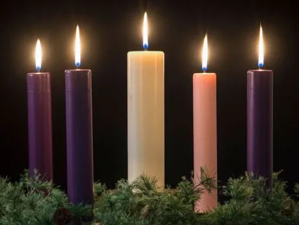 Light Of Advent, Week Four: Love