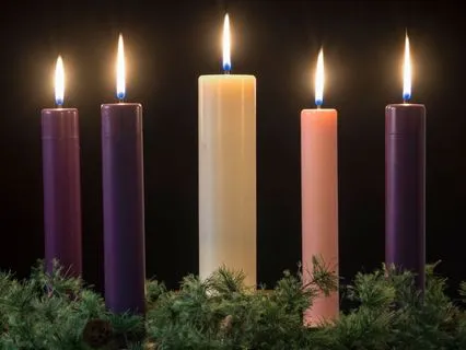 Light Of Advent, Week One: Hope