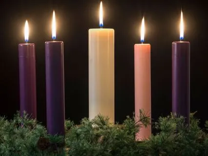Light Of Advent, Week Two: Peace