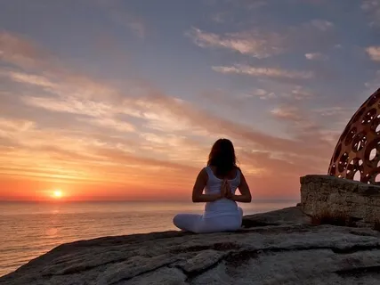 Light Of Awareness Breath Meditation