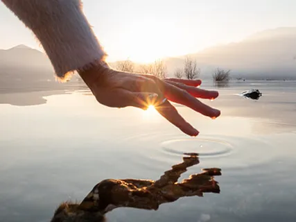 Light Of Awareness Filling Space