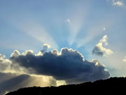 Light On A Dark Day - Bright Harp