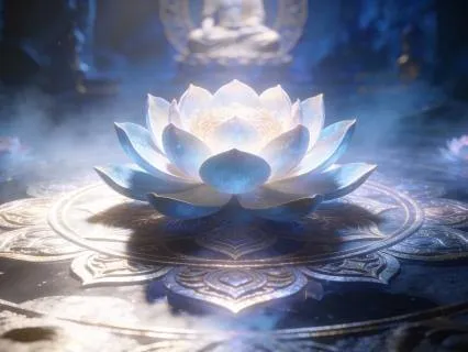 Light Over Shadow | 396 Hz Grounding Root Chakra Healing