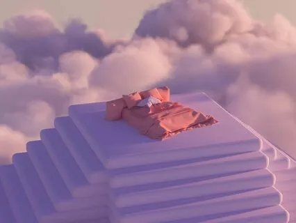 Light Pink Noise With Oscillating Sleep Sounds