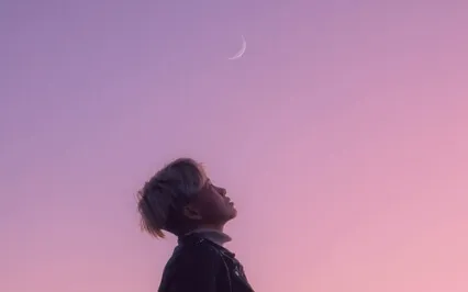 Light The Dark: A Golden Cosmic Healing For The Dark Moon