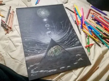 Light The Fire Of Creativity