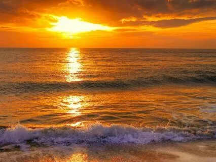 Light Violins, The Sound Of The Sea, And 4Hz Relaxation