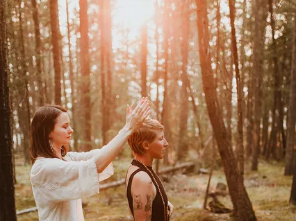 Light Warrior: Embracing Darkness With Love