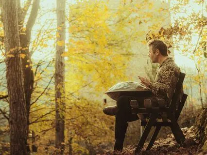 Lightbody Handpan - Ultimate Spa, Reiki & Massage - 528hz