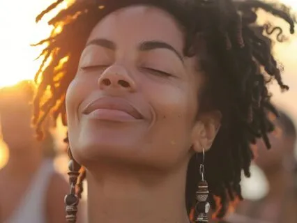 Lighten The Load: Meditation For Overwhelm And Ease