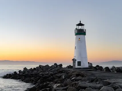 Lighthouse With Guitar & Cello