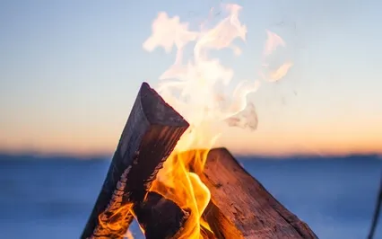 Lighting A Fire Of Love Daily Meditation