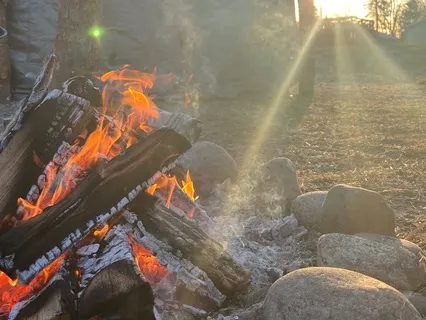 Lighting The 8th Fire | Sacred Heart Activation | Truth