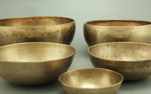 Lightly Guided With Himalayan Bowls 