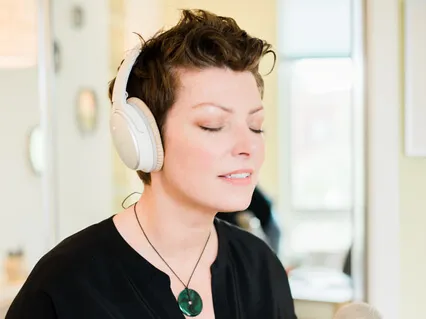 Lightness Gives Us Strength